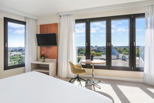 The Level Grand Suite mit Zugang zur Executive-Lounge