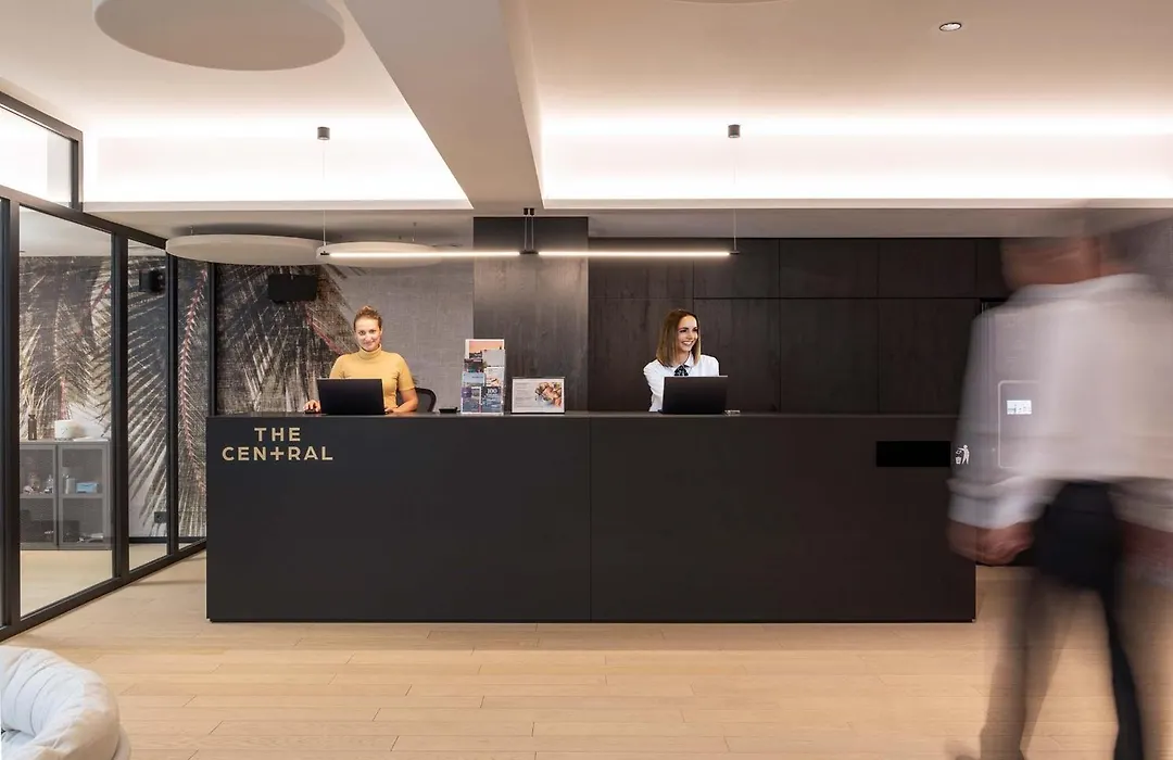 The Central Kirchberg - Smart Aparthotel-1
