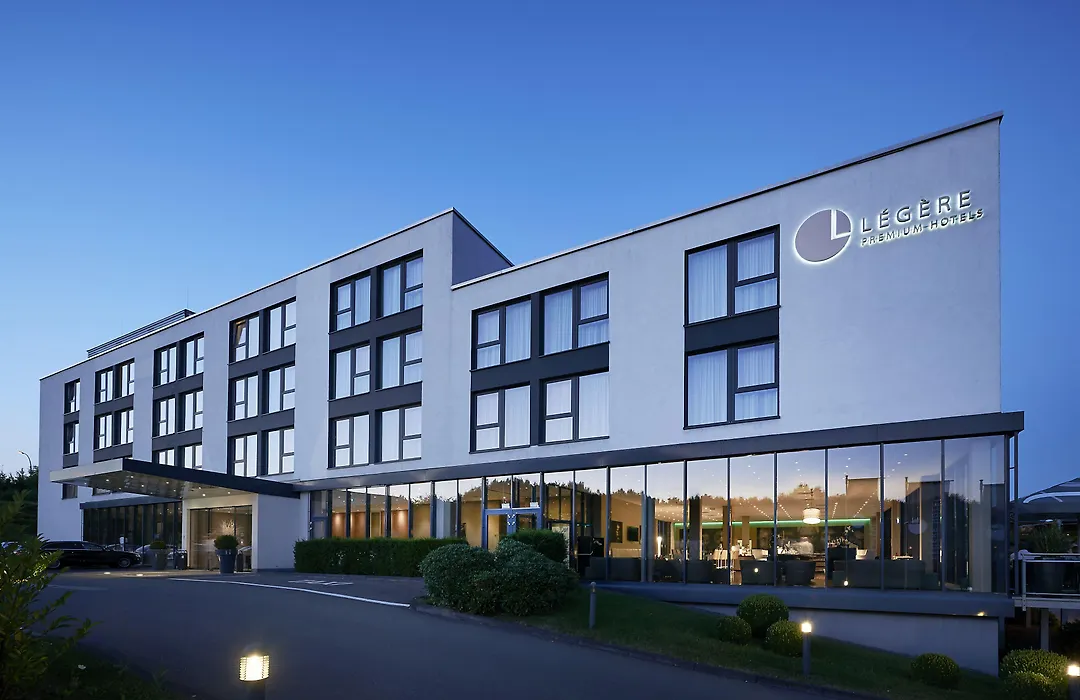 Legere Hotel Luxembourg-1