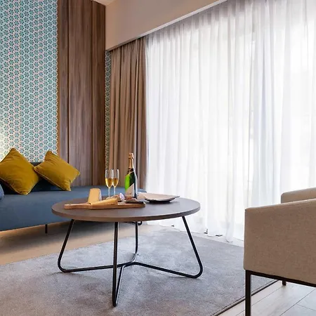 The Central Kirchberg - Smart Aparthotel-2