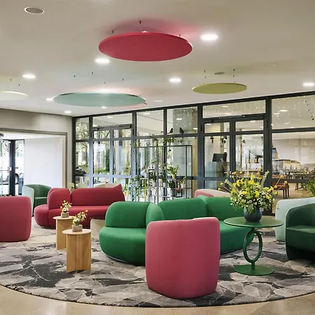 Nh Luxembourg Airport-3
