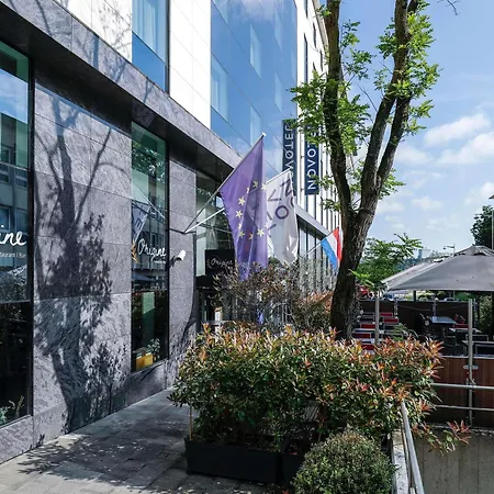 Novotel Luxembourg Centre-3